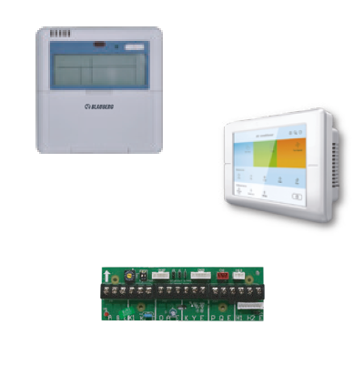 Sistemas VRF - Accesorios