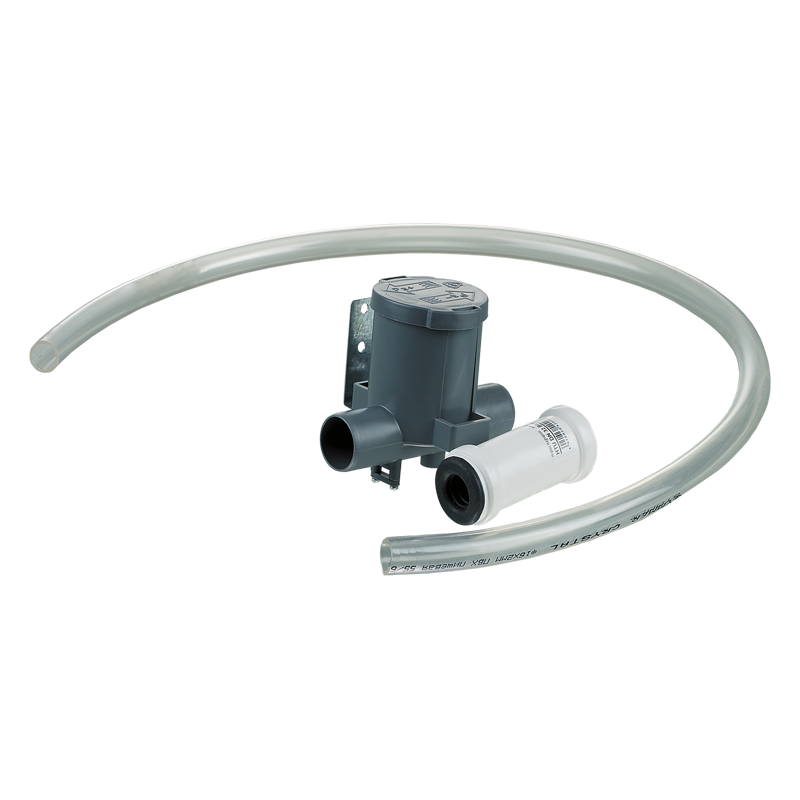 Accesorios para sistemas de ventilación - Sifón de drenaje de condensado
