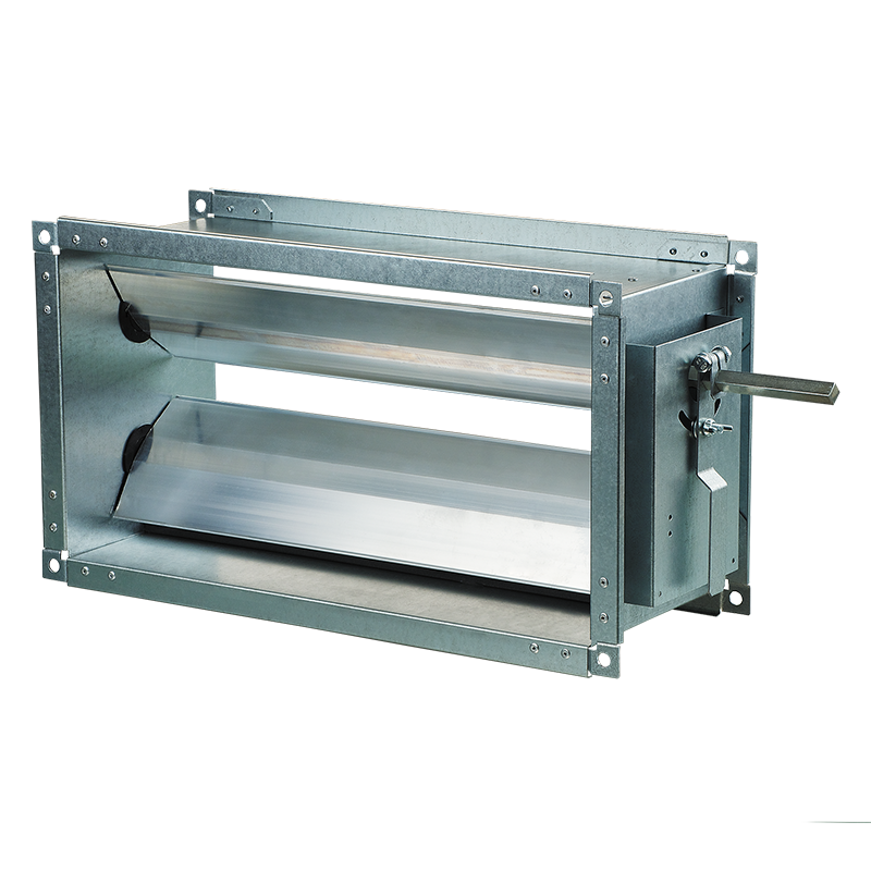 Accesorios para sistemas de ventilación - Reguladores de flujo de aire