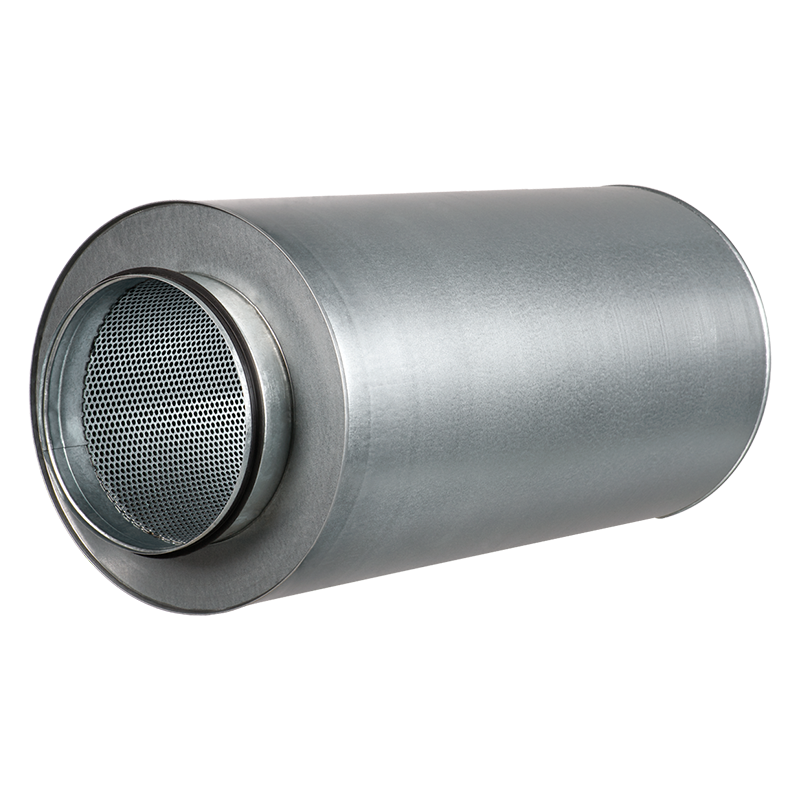 Accesorios para sistemas de ventilación - Silenciadores