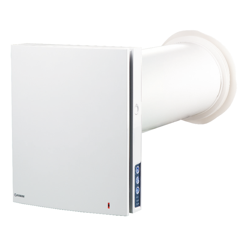 Ventilación ambiental - Ventiladores de pared