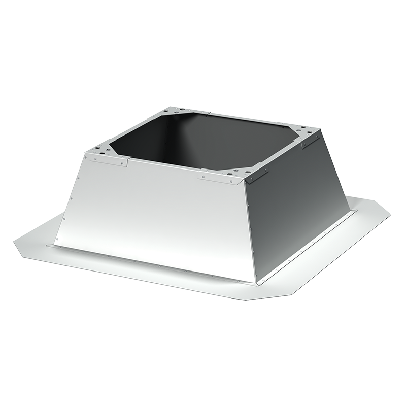 Extractores de tejado - Accesorios para ventiladores - extractores de tejado