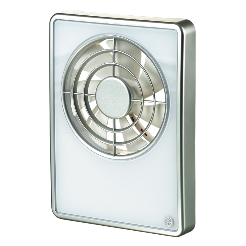 Extractores residenciales axiales - Smart