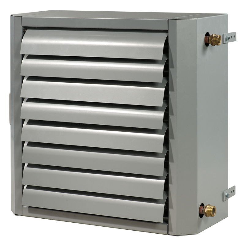 Sistemas de calefacción de aire - Unidades de calefacción/refrigeración