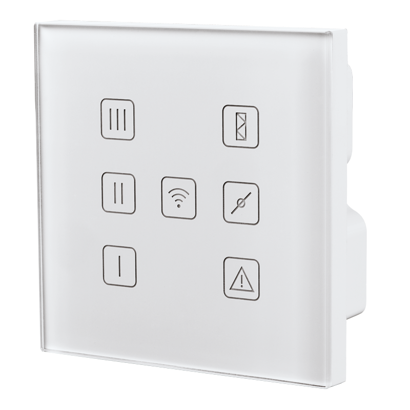 Accesorios de manejo y control - Paneles de control para UTAs