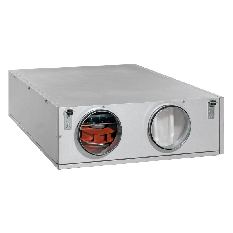 Series Blauberg KOMFORT EC DBE - Suspended Units - Pre-configured commercial AHU