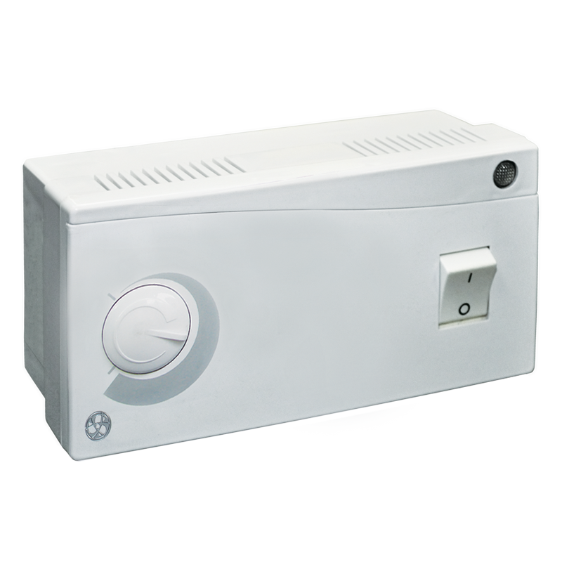 Series Blauberg CDT E - Reguladores de velocidad - Accesorios eléctricos