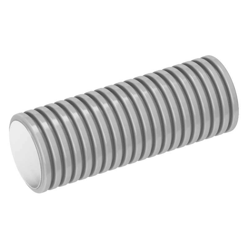 Series Blauberg Ducts 75 mm - Systema 75 - Sistema de conductos semirrígidos