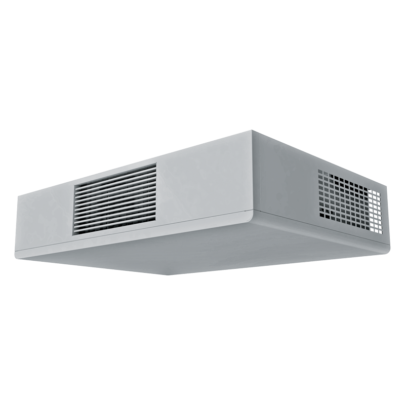 Series Blauberg Hybrid Max - Calidad Premium - UTAS descentralizadas para uso comercial e industrial