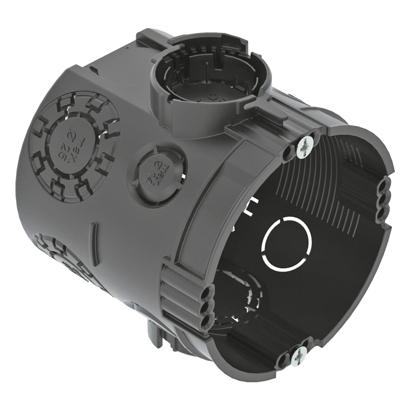 Series Blauberg MKV-6 - Paneles de control para UTAs - Accesorios eléctricos