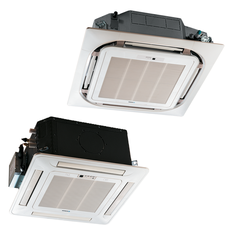 Series Blauberg BlauCool BLHV-I-Cassette - Unidades internos - Sistemas VRF