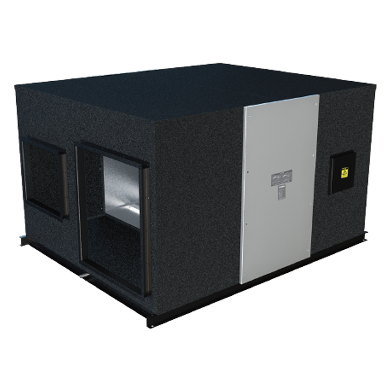 Blauberg KOMFORT GRE EC 2000 L - La unidad de recuperación total de calor de la serie KOMFORT GRE está diseñada específicamente para edificios con un consumo energético ultrabajo