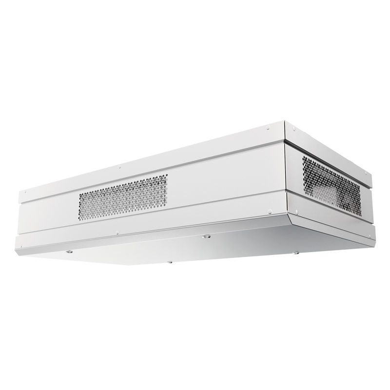 Blauberg CIVIC EC DBE2 300 S21 - La unidad CIVIC EC DB está diseñada para la ventilación descentralizada de escuelas, oficinas u otros establecimientos sociales y comerciales