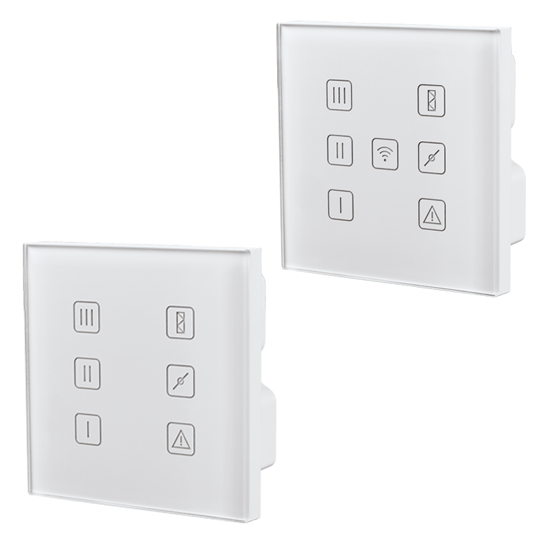 Series Blauberg S22 / S22 Wi-Fi - Paneles de control para UTAs - Accesorios eléctricos