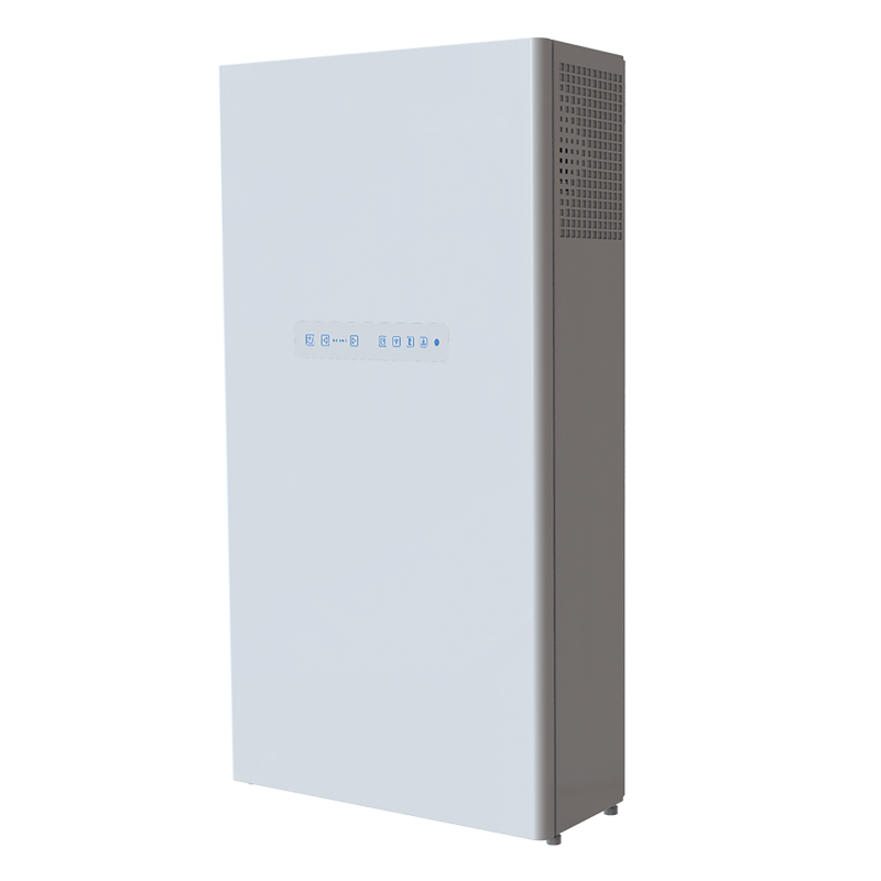 Blauberg Freshbox 200 ERV WiFi - Unidades de suministro y extracción de aire habitaciónales con recuperación de calor