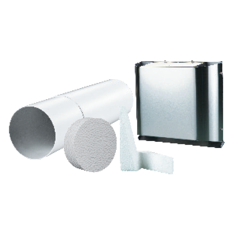 Series Blauberg Pre-installation Kit Vento Expert A50-1 S - Campanas de cocina - Accesorios para sistemas de ventilación