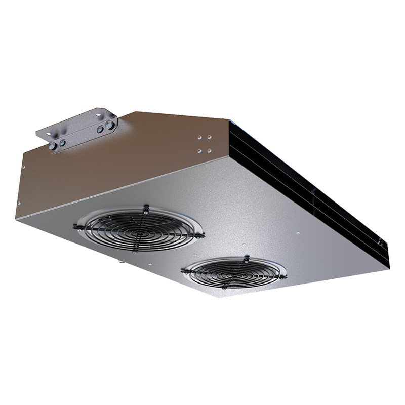 Series Blauberg Centro-Jet Dual - Ventiladores centrifugos - JET FAN