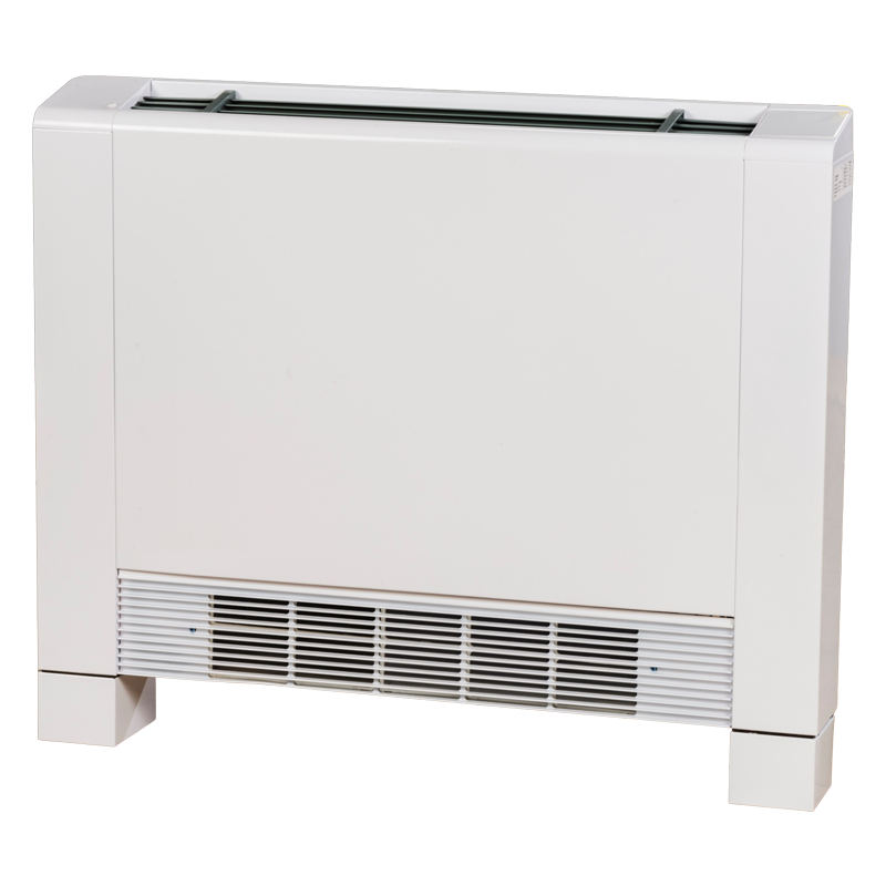 Series Blauberg BlauCool BLFC-Vertical Exposed UltraThin - Fancoils verticales ultrafinos con carcasa -  Fancoils