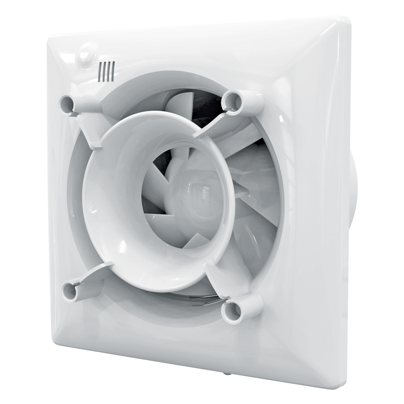 Series Blauberg Omega One - Ventiladores - Extractores residenciales Design Konzept