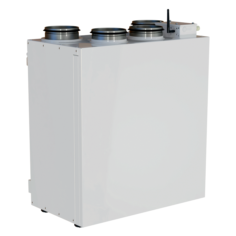 Blauberg KOMFORT Roto EC S 202 R S21 - Unidades de ventilación con recuperador rotativo