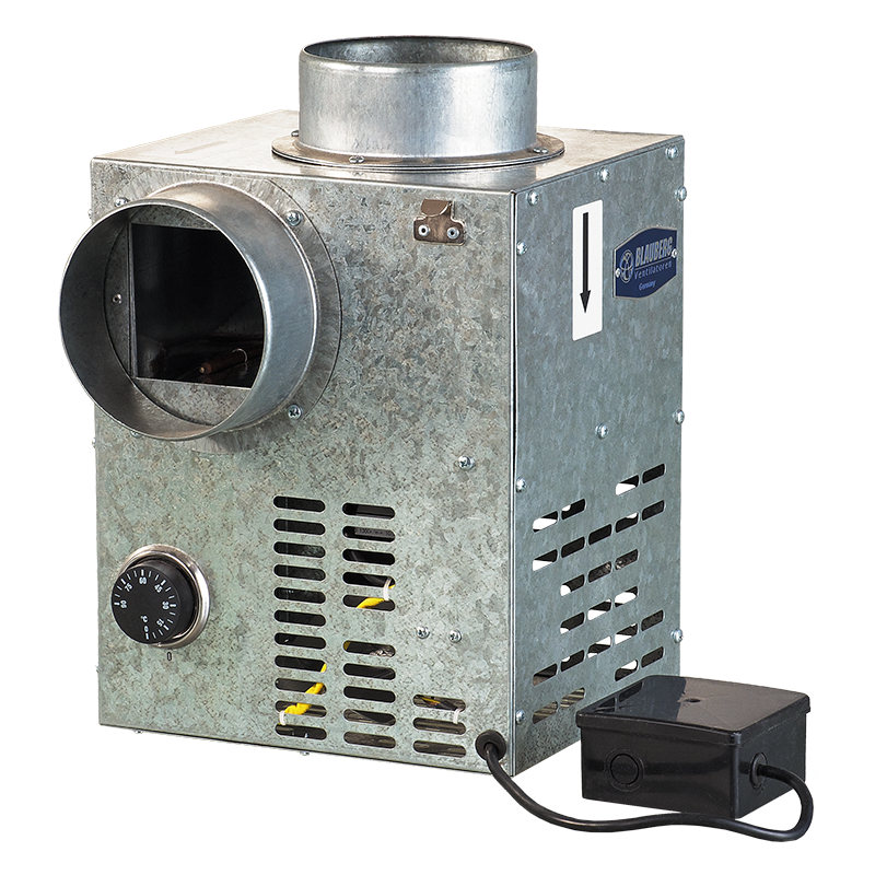 Blauberg Kamin 160 AF - Chimney fans