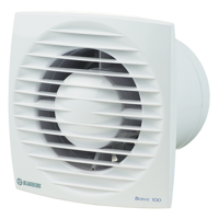 Extractores residenciales centrífugos - Ventilación Residencial - Blauberg Bravo 100 S