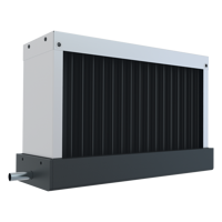 Accesorios para sistemas de ventilación - Ventilación Comercial e Industrial - Series Blauberg TA