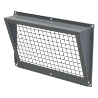 Campanas de cocina - Accesorios para sistemas de ventilación - Series Blauberg SZ-BF