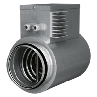 Accesorios para sistemas de ventilación - Ventilación Comercial e Industrial - Series Blauberg ENH S21 V.2
