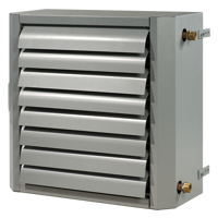 Sistemas de calefacción de aire - Ventilación Comercial e Industrial - Series Blauberg ALB