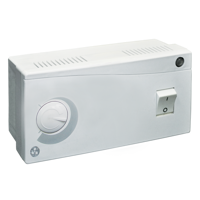 Accesorios eléctricos - Ventilación Comercial e Industrial - Series Blauberg CDT E