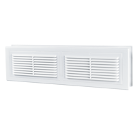 Rejillas - Distribución de Aire - Series Blauberg Decor 380x104T-2