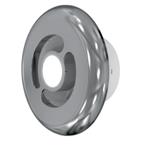 Difusores - Distribución de Aire - Blauberg DPL3 100 chrome