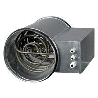 Accesorios para sistemas de ventilación - Ventilación Comercial e Industrial - Series Blauberg ЕКН (round)