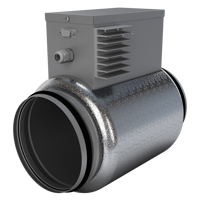 Accesorios para sistemas de ventilación - Ventilación Comercial e Industrial - Series Blauberg EVH (round)