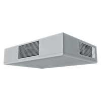 UTAS descentralizadas para uso comercial e industrial - UTAS Descentralizadas con Recuperadores de Calor - Series Blauberg Hybrid Max