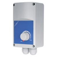 Accesorios eléctricos - Ventilación Comercial e Industrial - Series Blauberg CDTE E TP