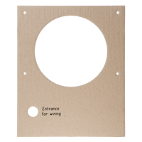 Accesorios para sistemas de ventilación - UTAS centralizadas con recuperadores de calor - Series Blauberg S Vento Expert A50