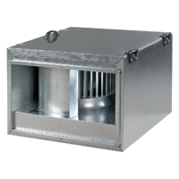 Extractores en línea para conductos - Ventilación Comercial e Industrial - Blauberg Box-FI 40x20 4E