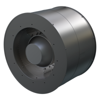 Accesorios para sistemas de ventilación - UTAS centralizadas con recuperadores de calor - Series Blauberg SDV