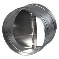 Accesorios para sistemas de ventilación - Ventilación Comercial e Industrial - Series Blauberg VRV (round)