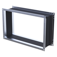 Accesorios para sistemas de ventilación - UTAS centralizadas con recuperadores de calor - Series Blauberg EVAF-BF