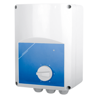 Accesorios eléctricos - Ventilación Comercial e Industrial - Series Blauberg CDR5E E… TP