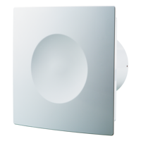 De diseño - Extractores residenciales axiales - Series Blauberg Hi-Fi One