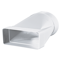 Sistema de conductos de plástico - Distribución de Aire - Series Blauberg BlauPlast UBS
