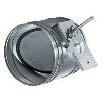 Accesorios para sistemas de ventilación - Ventilación Comercial e Industrial - Series Blauberg VKA