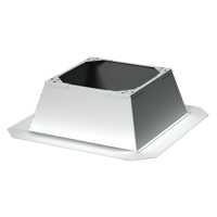 Extractores de tejado - Ventilación Comercial e Industrial - Series Blauberg MRDL