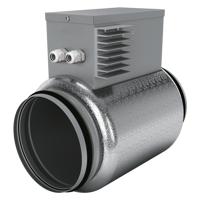Accesorios para sistemas de ventilación - Ventilación Comercial e Industrial - Series Blauberg EVH S21 V.2