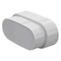 Sistema de conductos semirrígidos - Distribución de Aire - Series Blauberg Fittings 52 mm