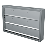 Accesorios para sistemas de ventilación - UTAS centralizadas con recuperadores de calor - Series Blauberg VRV-BF